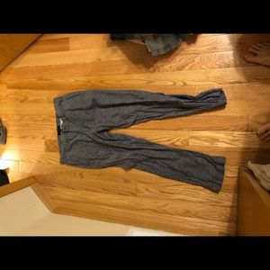Banana Republic linen dress pants